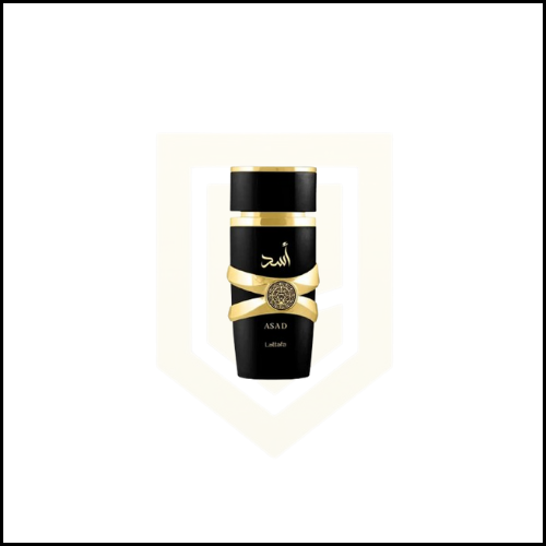 Black & White Minimalist Business Logo_20251014_144706_0000 عطر اسد لطافه
